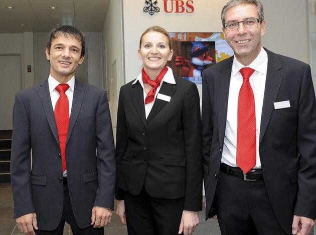 Ubs Legt Mehr Wert Auf Den Standort Schweiz Vaterland Online