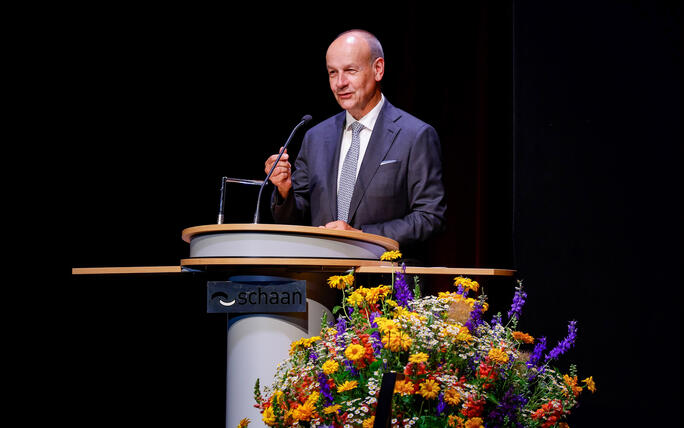 Liechtenstein Schaan Gymnasium Maturafeier 2025