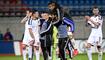 FUSSBALL, SUPER LEAGUE, NATIONALLIGA A, NLA, LNA, MEISTERSCHAFT, SAISON 2014/15, FC VADUZ, FCV, FC BASEL, FCB,