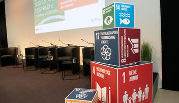 SDG-Strategiegespräche zur Halbzeit im Umsetzungsprozess
