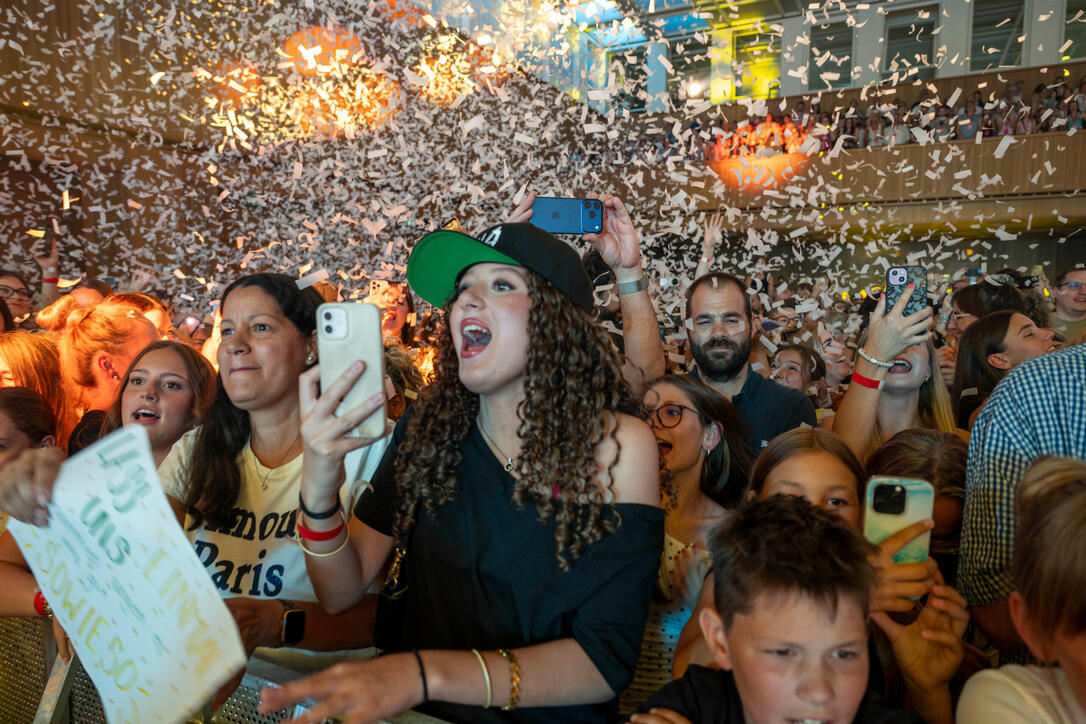 FL1.Life Festival mit Mark Forster und Naturally 7, Schaan (04.07.2026)