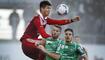 Fussball Super-League: FC St. Gallen - FC Vaduz