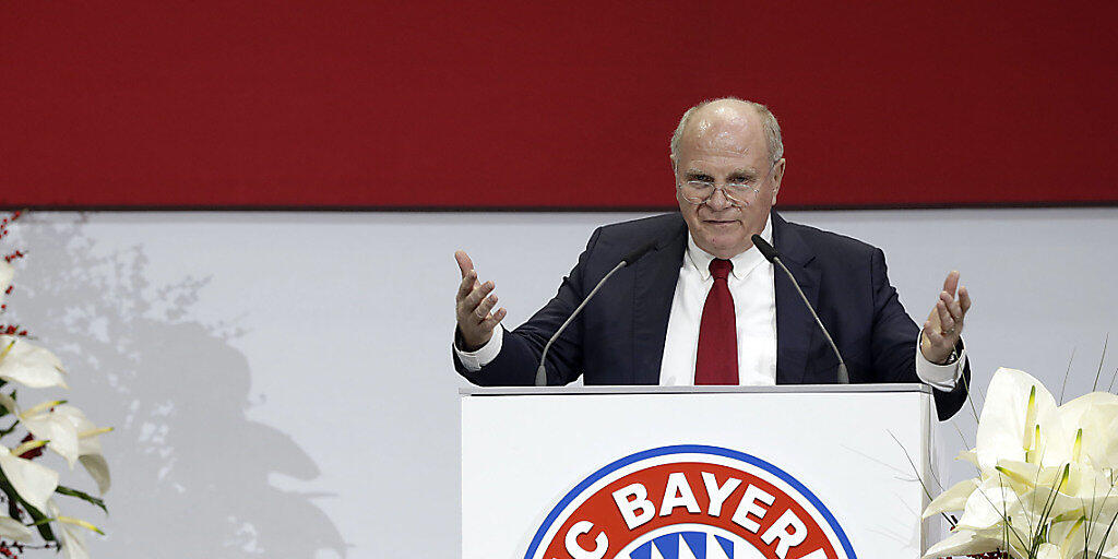 Erwartet keine Revolution für die deutsche Nationalmannschaft: Bayern-Präsident Uli Hoeness