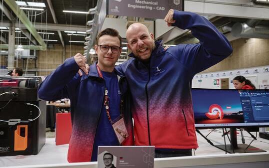 Euroskills Herning 2025