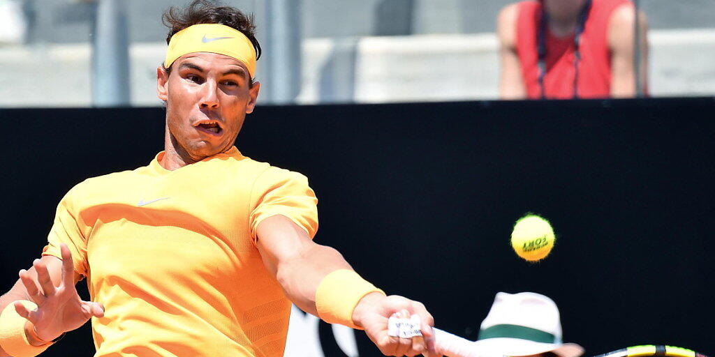 Zu stark für Djokovic: Rafael Nadal