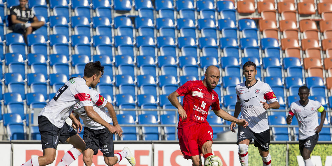 Winterthur - Vaduz