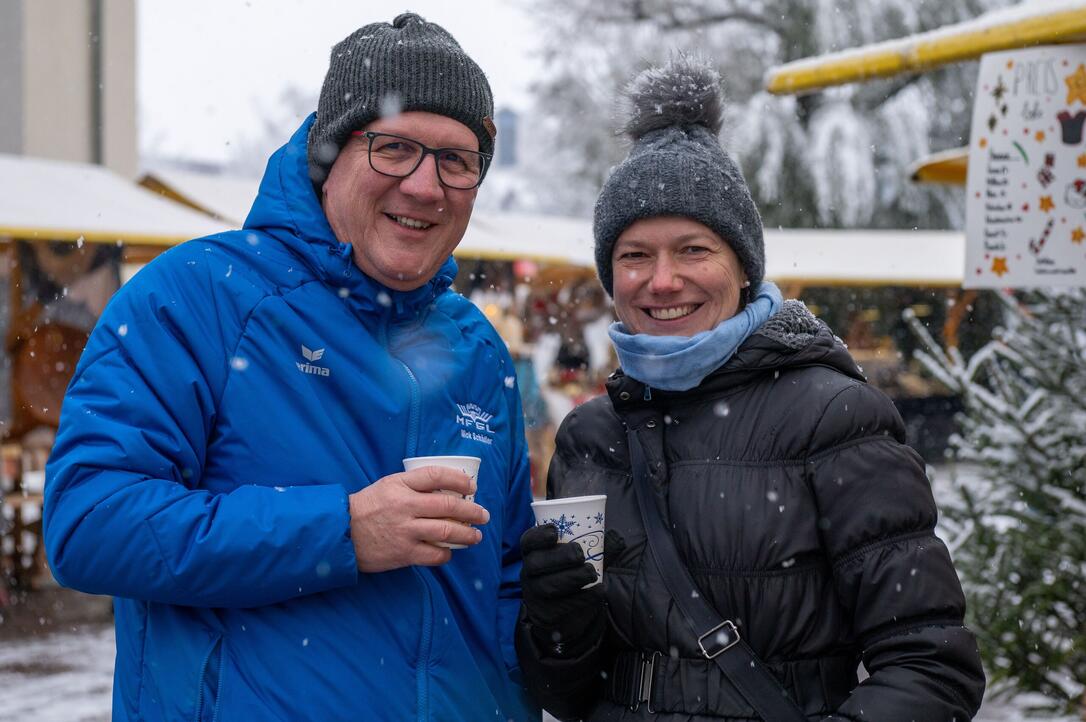 Weihnachtsmarkt Triesen