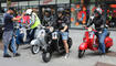 Vespa-Treff in Buchs