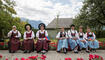 Staatsakt Staatsfeiertag in Vaduz