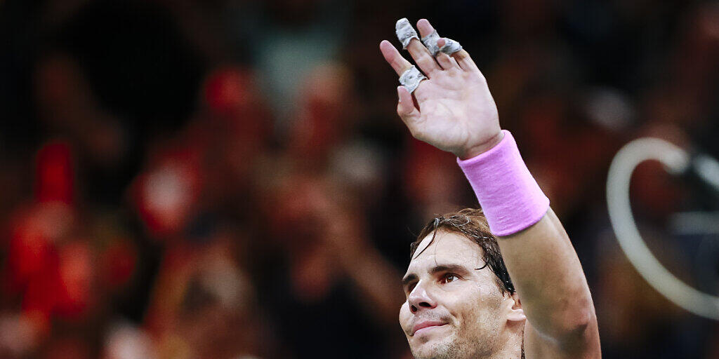 Rafael Nadal ist zurück an der Spitze