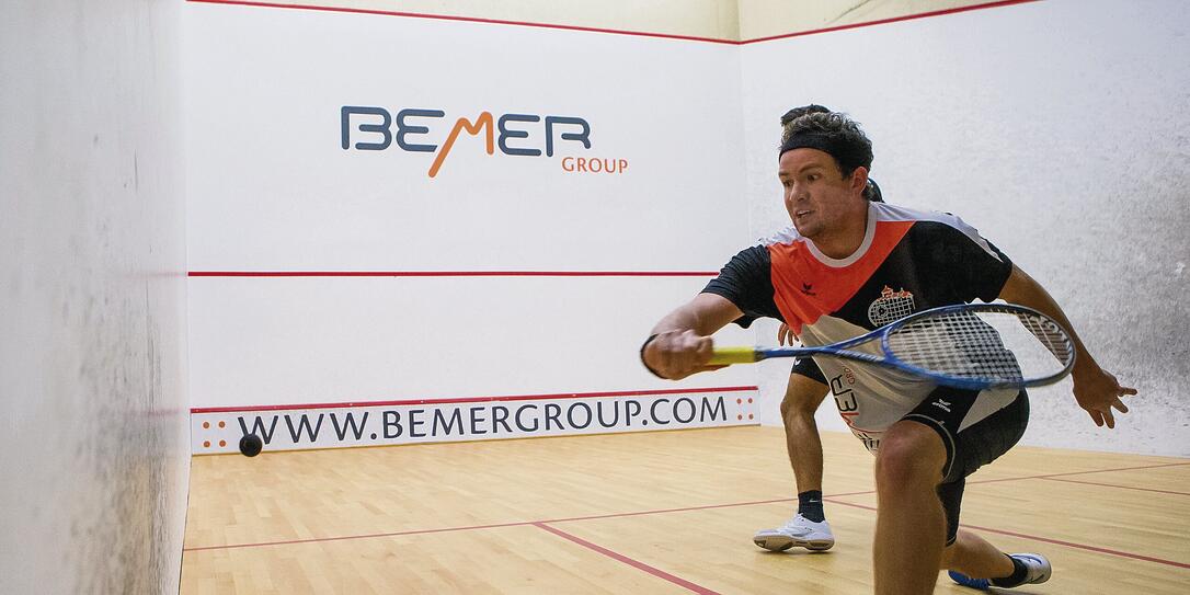 Squash Vaduz - Uster Squash Vaduz - Uster