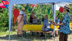 Jubiläumsfest 10-Jahre-Gartenkooperative, in Schaan