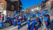 Fasnachtsumzug in Triesenberg (04.03.2025)