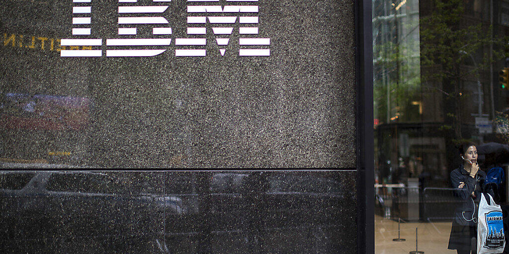 IBM will das Geschäft mit IT-Infrastruktur an die Börse bringen. (Archiv)
