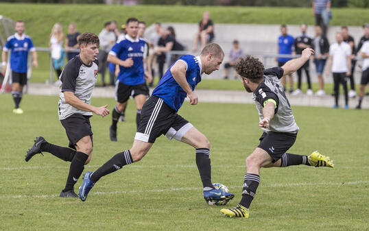 Fussball FC Triesen