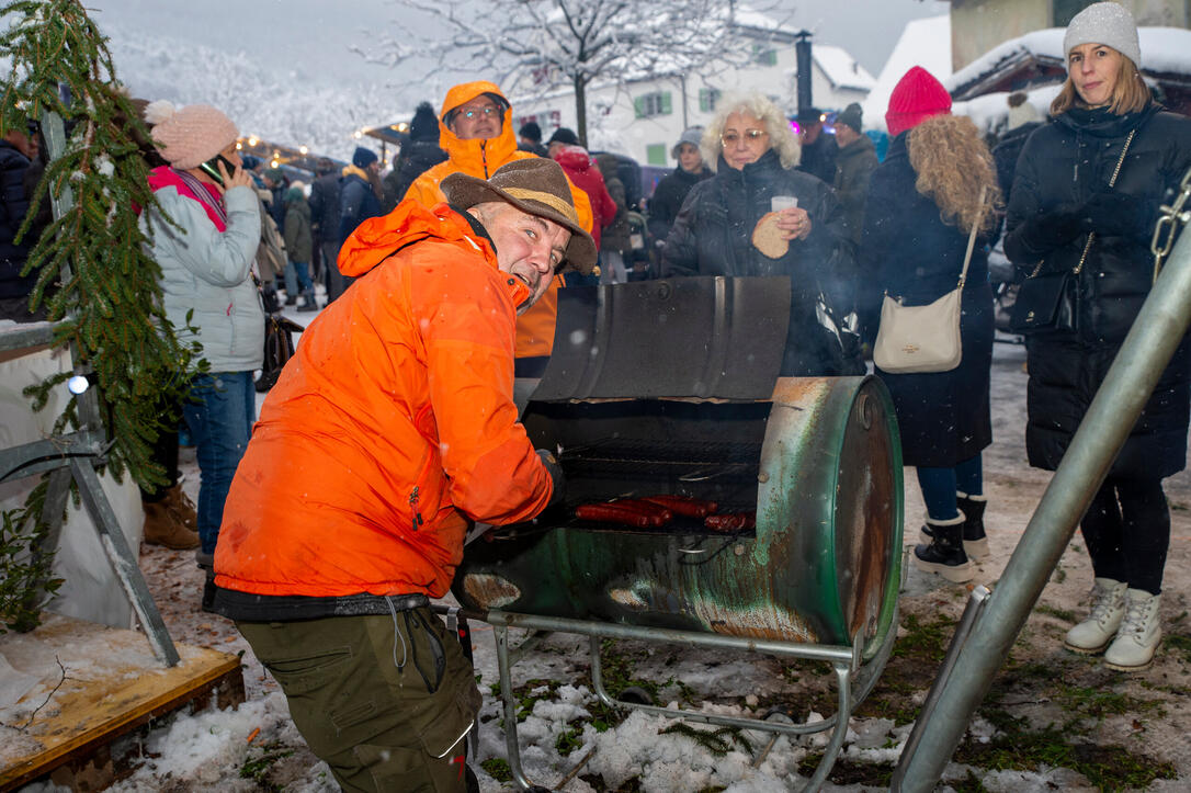 Adventszauber in Balzers