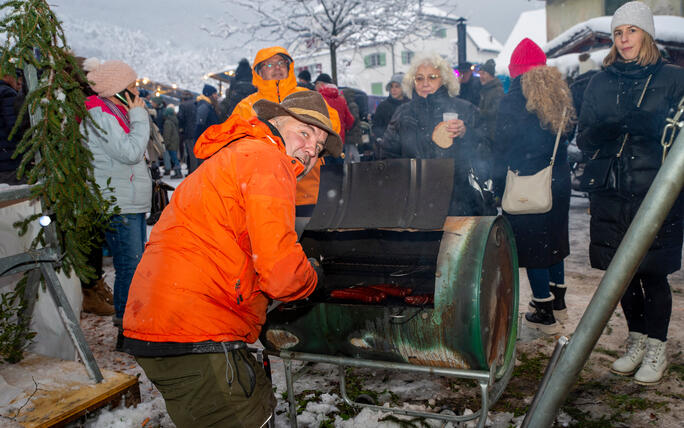 Adventszauber in Balzers