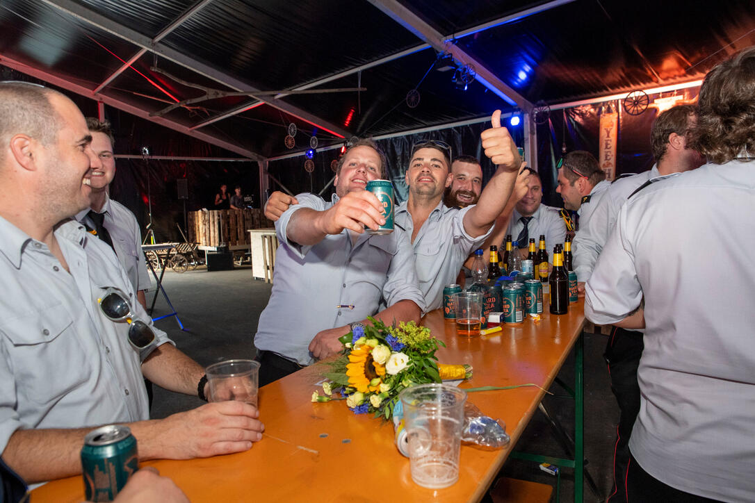 116. Landesfeuerwehrtag in Gamprin - Party (20.06.2026)