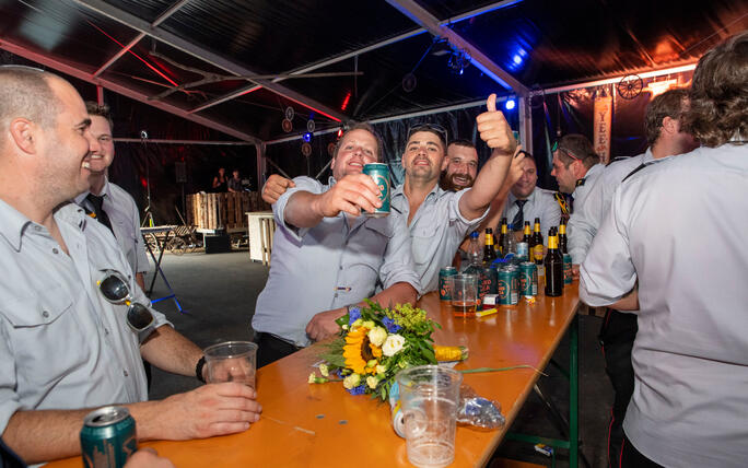 116. Landesfeuerwehrtag in Gamprin - Party (20.06.2026)