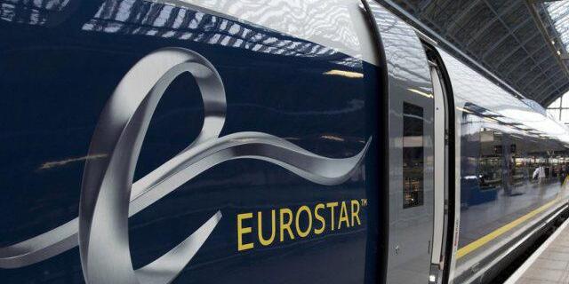 Fahrleitungsstörung: Kein Weiterkommen für zwei Eurostar-Züge