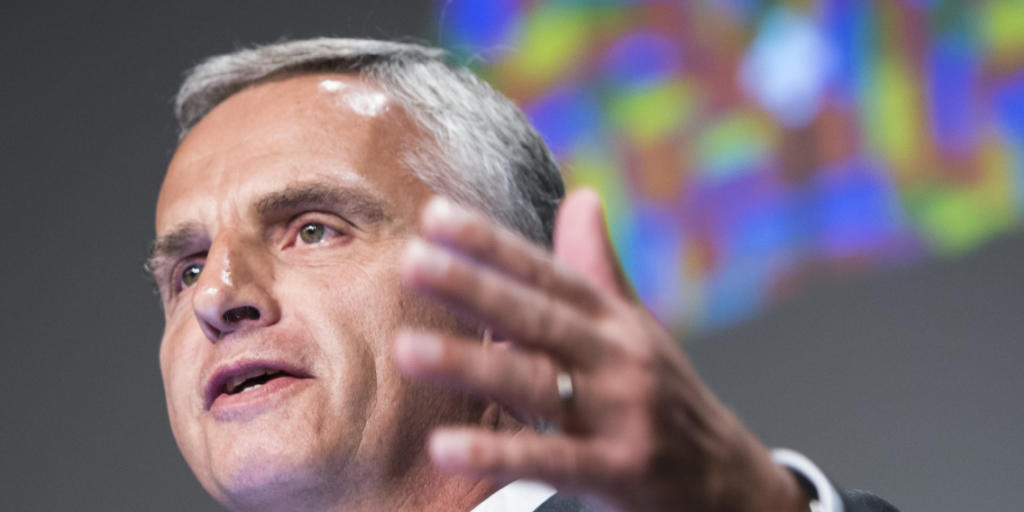 Aussenminister Didier Burkhalter (Archiv).