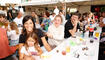 Gasenzlerfest, Gams, St. Gallen, Schweiz.