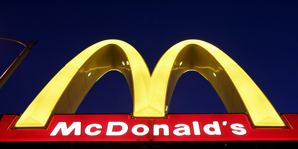 Seit Mc Donald's in den USA Frühstück auch in der Nacht anbietet, klettert der Gewinn. (Symbolbild)