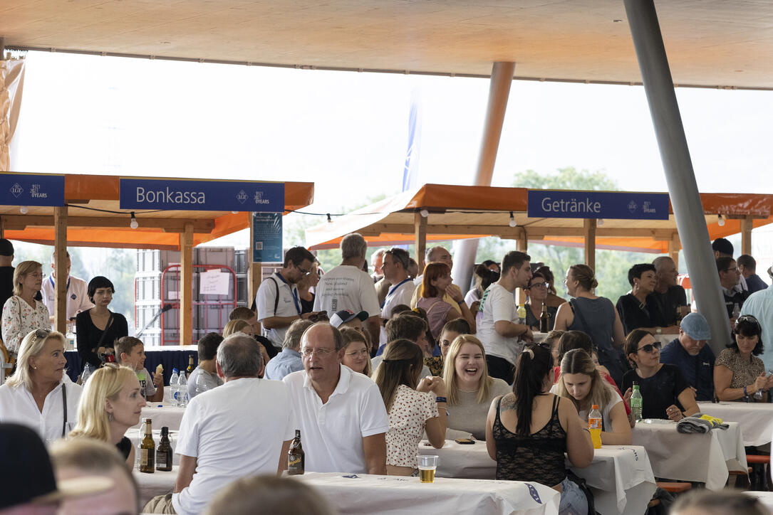 LGT Volksfest in Gamprin