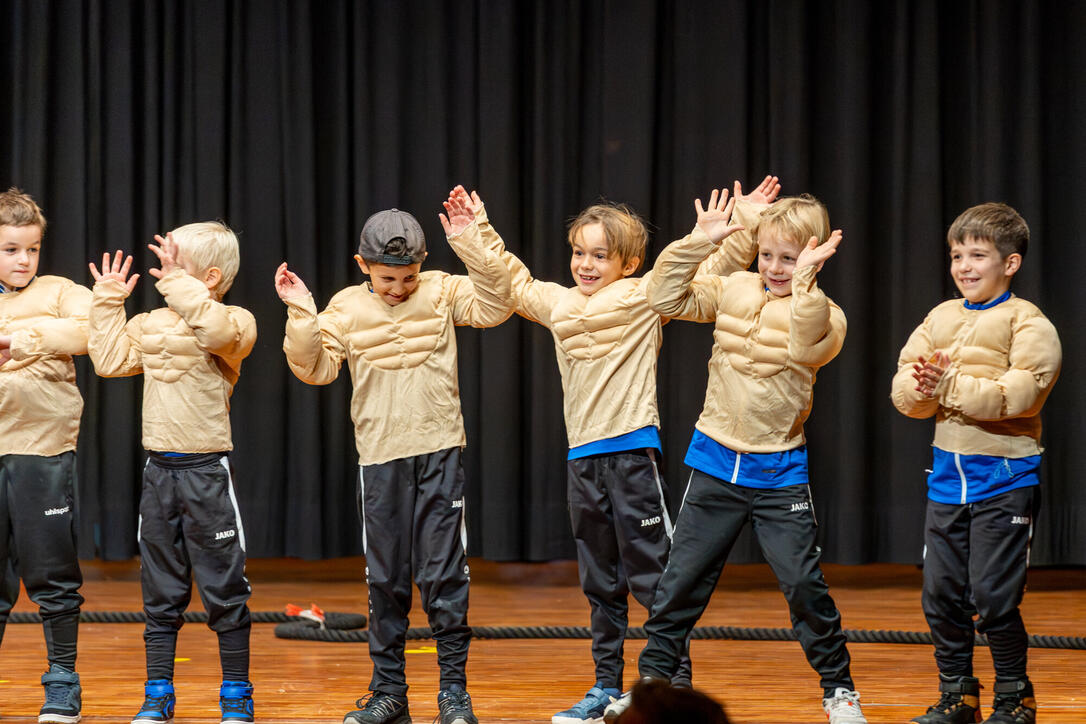 FC Unterhaltung in Triesenberg