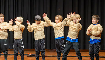 FC Unterhaltung in Triesenberg