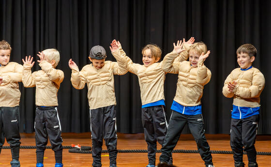 FC Unterhaltung in Triesenberg