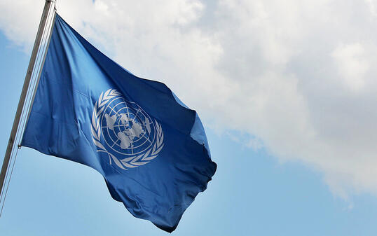 ARCHIV - Die Vereinten Nationen rechnen damit, dass 235 Millionen Menschen Unterstützung brauchen - ein Anstieg von 40 Prozent innerhalb eines Jahres. Foto: Oliver Berg/dpa/dpa-tmn