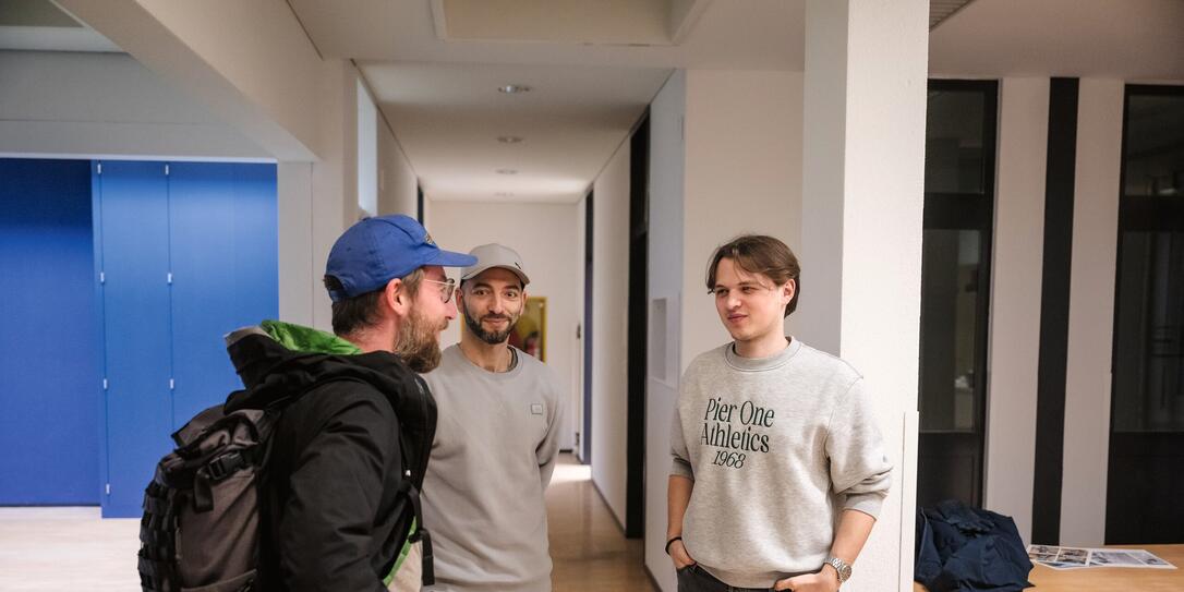 Er&ouml;ffnung Jugendtreff Balzers