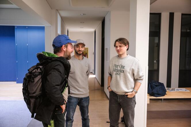 Er&ouml;ffnung Jugendtreff Balzers