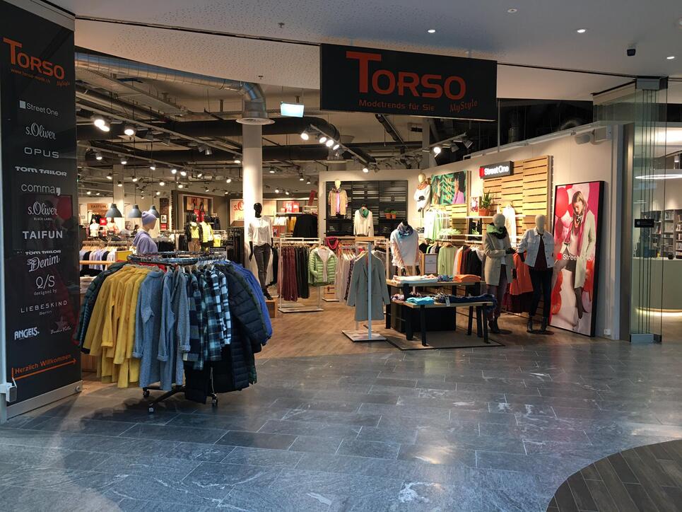 Torso Mode