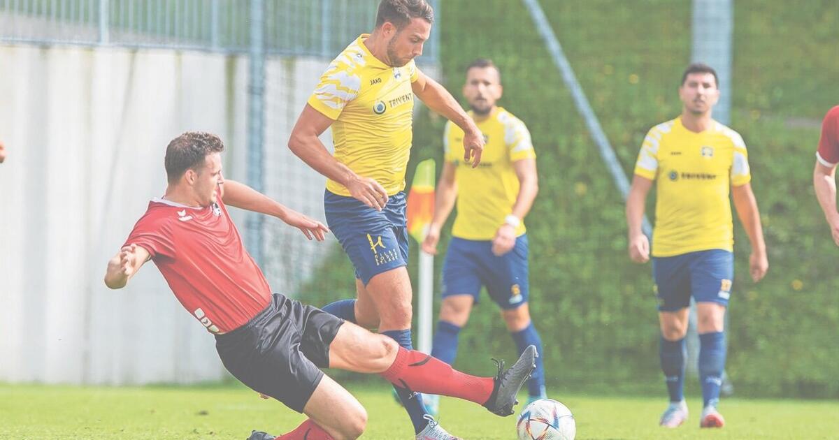 Der FC Triesenberg feiert einen deutlichen 41Heimerfolg über