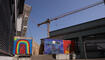 Tag der offenen Baustelle Kindergarten und Doppelturnhalle in Ma
