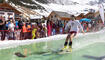 Water-Slide in Malbun