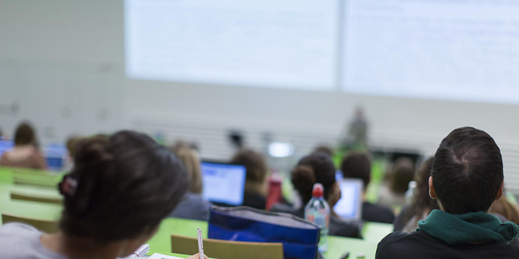 In der Wissensgenerierung und -verbreitung ist die Schweiz gemäss der Studie besonders stark. (Symbolbild)