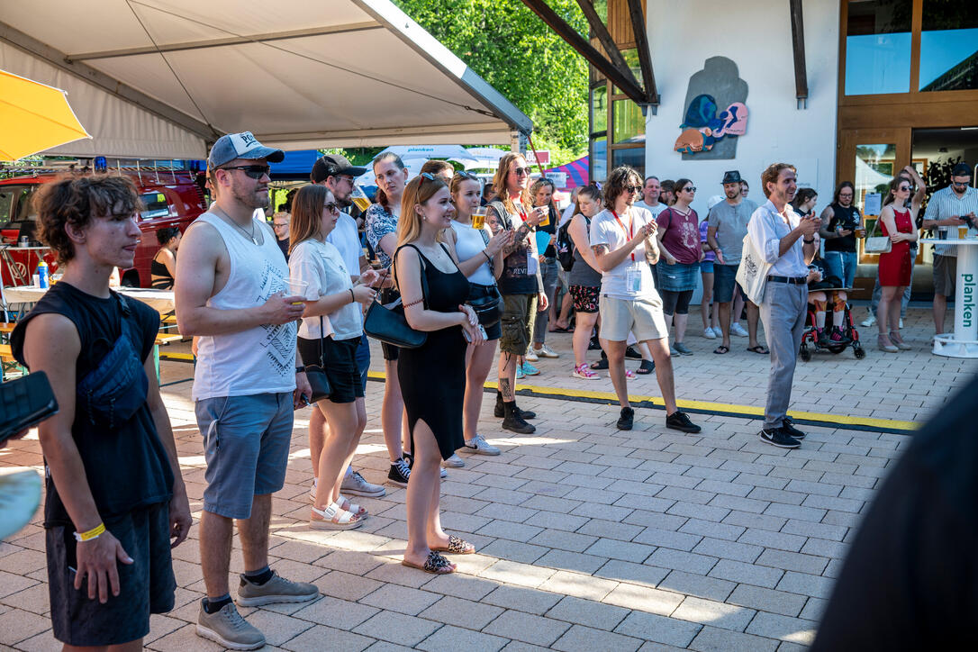 Planken rockt 8.0, in Planken (28.06.2025)