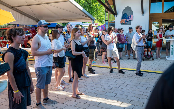 Planken rockt 8.0, in Planken (28.06.2025)