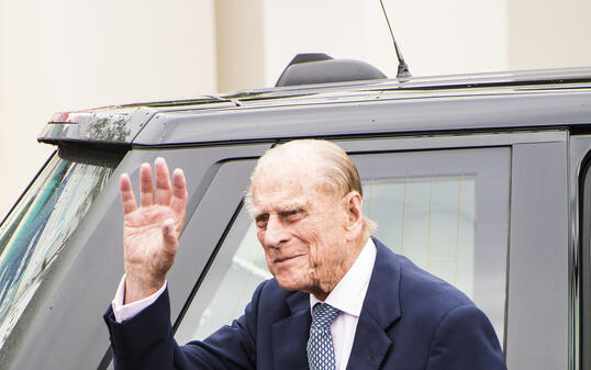 Prince Phillip