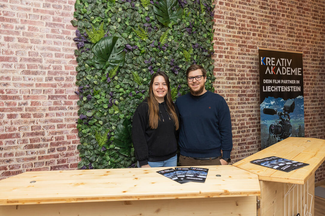 Kreativ Akademie in Vaduz