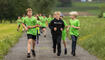 Sponsorenlauf der Primarschule Mauren