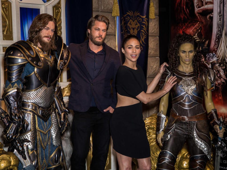 Warcraft Erobert Schweizer Kinocharts Vaterland Online To mark the release of warcraft: warcraft erobert schweizer kinocharts vaterland online