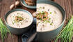 Schnelle Pilzsuppe