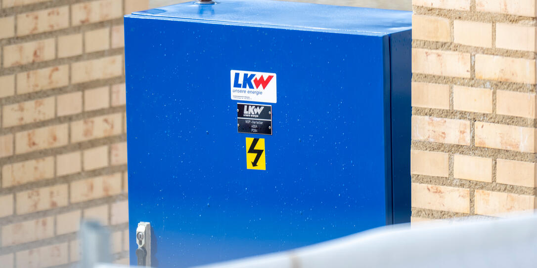 Die DpL streben mit der LKW-Initiative tiefere Netznutzungsgebühren an.