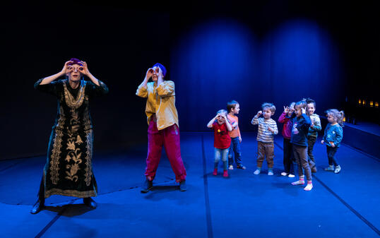 Drei Geschenke, Schaan