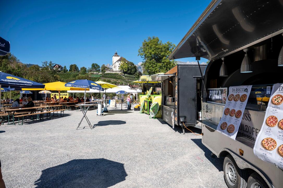 Streetfood Festival Buchs (26.09.2026)