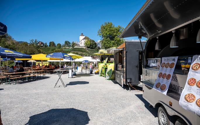Streetfood Festival Buchs (26.09.2026)